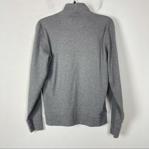 Vineyard Vines Sweater Jacket 1/4 Zip Jersey Knit‎ - Picture 2 of 6